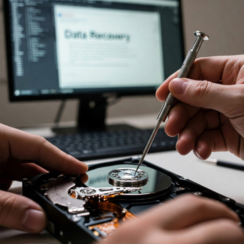 Cứu dữ liệu đã xóa