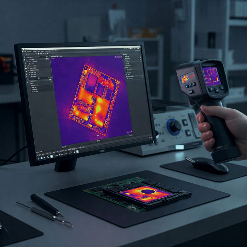 Cứu dữ liệu ổ cứng laptop