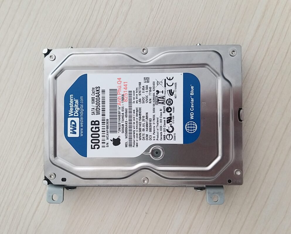 Khôi phục dữ liệu ở Quận 4