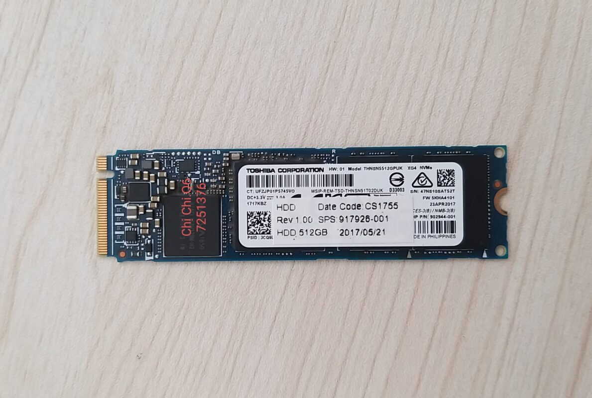 Phục hồi dữ liệu ở Quận 6 TpHCM