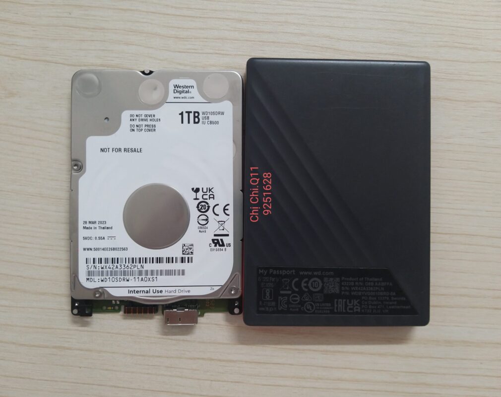 Cấp cứu dữ liệu ở Quận 11 TpHCM