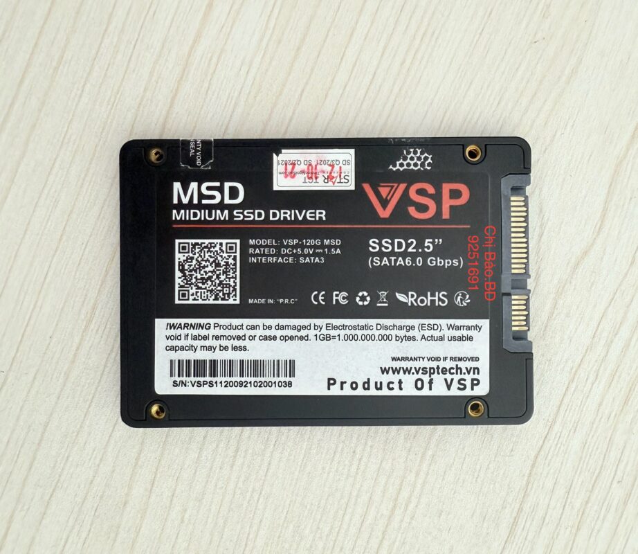 Cứu dữ liệu Bình Dương