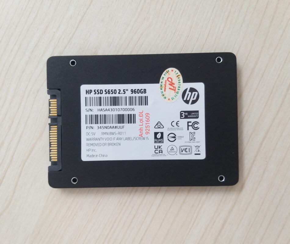 Phục hồi dữ liệu ở Đăk Lăk