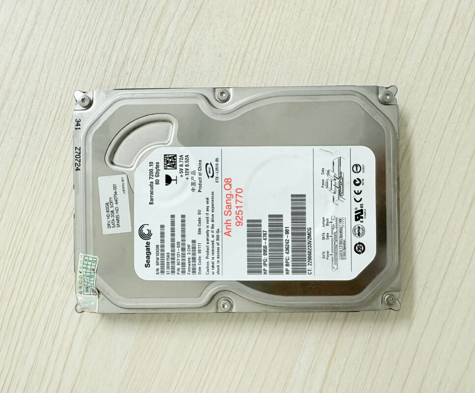 Cứu dữ liệu Quận 8 TpHCM