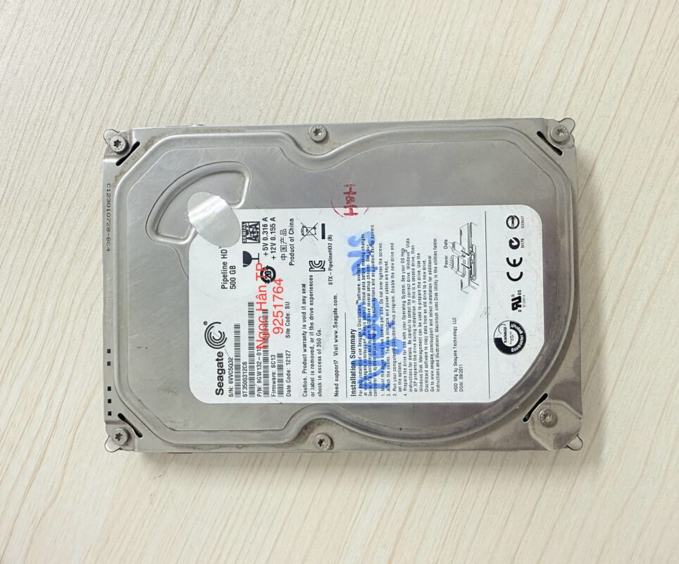 Cứu dữ liệu Tân Phú TpHCM