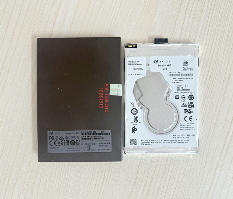 Khôi phục dữ liệu Quận 10 TpHCM