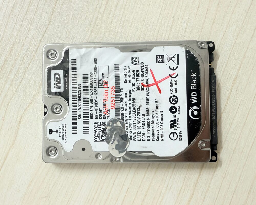 Phục hồi dữ liệu Quận 3 TpHCM