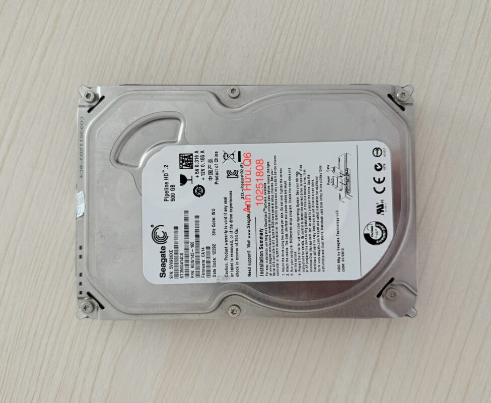 Phục hồi dữ liệu Quận 6 TpHCM