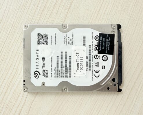 Cấp cứu dữ liệu Cần Thơ