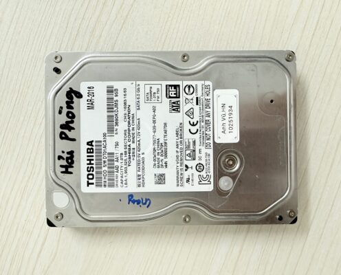 Phục hồi dữ liệu Hà Nội